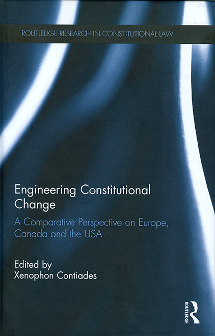 Engineering Constitutional Cover