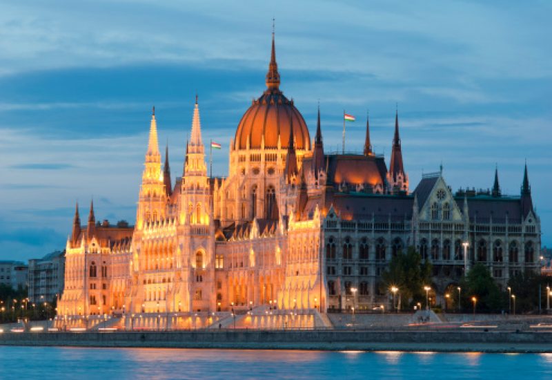 Hungarian-Parliament