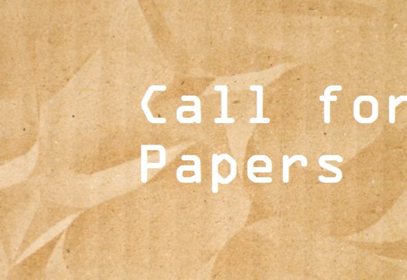 call-for-paper