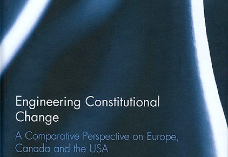 Engineering Constitutional Cover